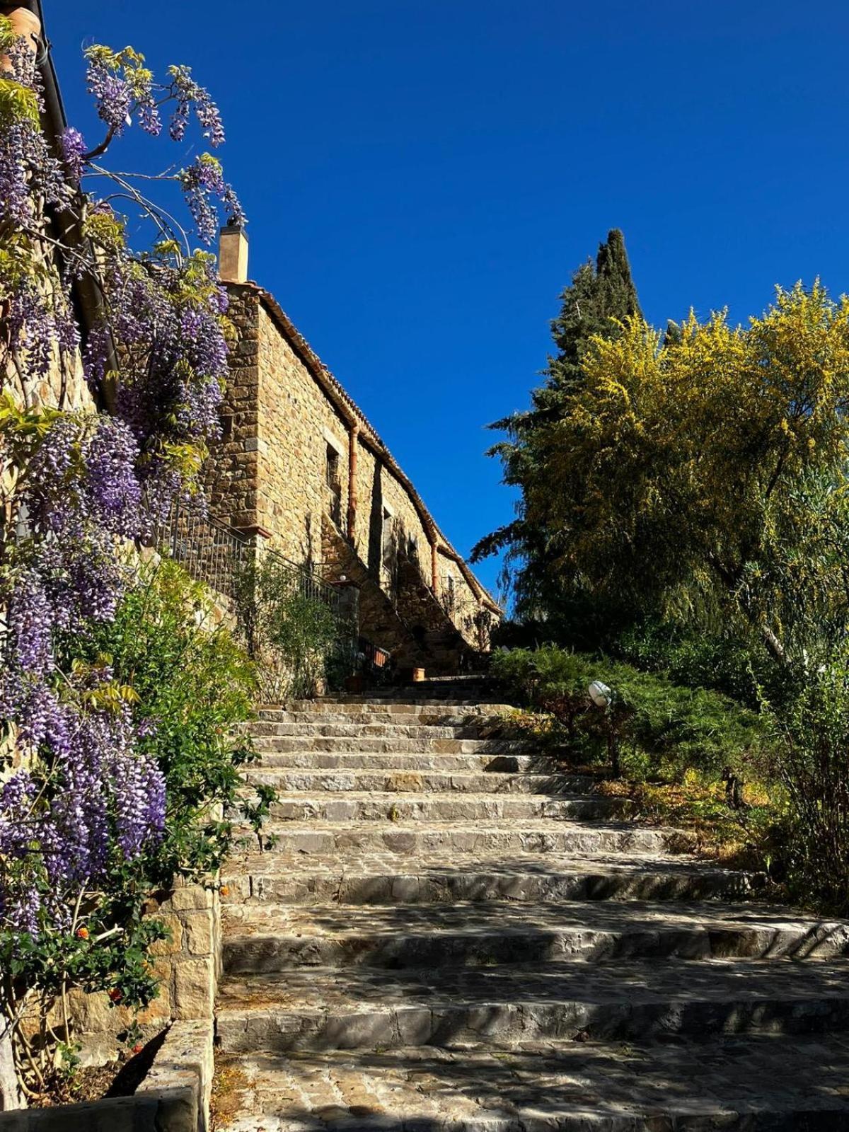 Le Case Di Cardellino - Agrispa Sclafani Exterior photo