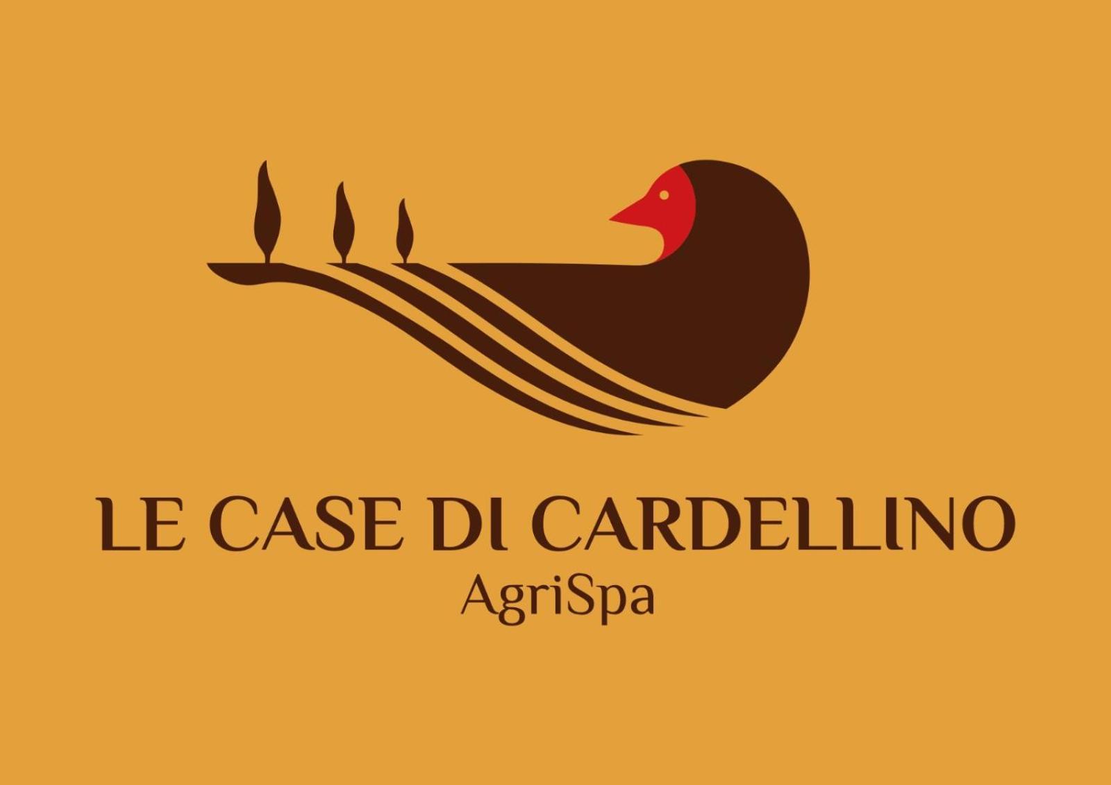 Le Case Di Cardellino - Agrispa Sclafani Exterior photo