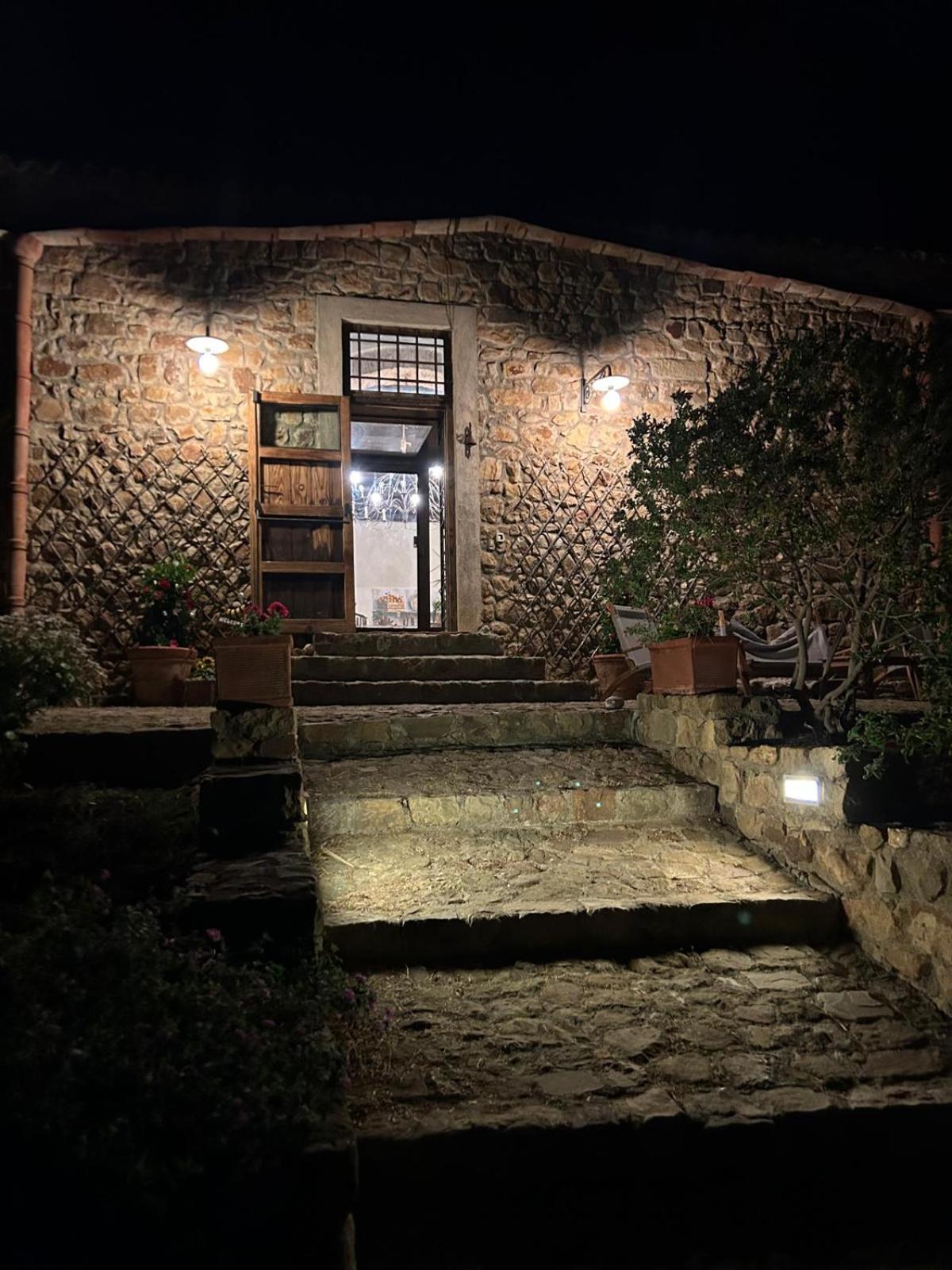 Le Case Di Cardellino - Agrispa Sclafani Exterior photo
